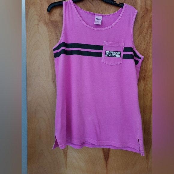 PINK Victoria's Secret Tops - Pink brand tank top